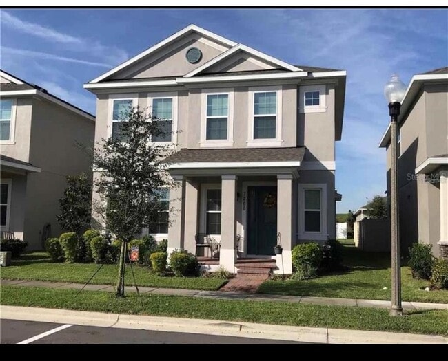 property at 7266 Desert Mandarin St