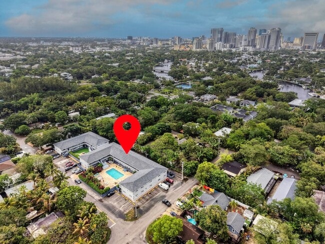 property at 626 SW 14th Ave