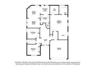 3927 Pleasant Run Ct in Fresno, TX - Building Photo - Building Photo