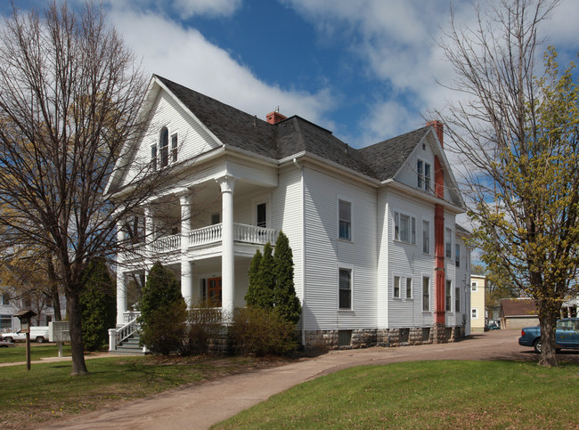 Mrs. Dewitt Clark House in Eau Claire, WI - Building Photo - Building Photo