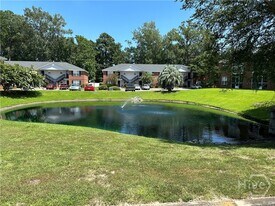 310 Tibet Ave in Savannah, GA - Building Photo