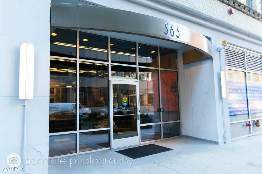 565 W Quincy St-Unit -Unit 1213 in Chicago, IL - Building Photo