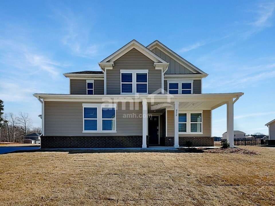 212 Chase Ln, Unit 55112 in Mcdonough, GA - Building Photo