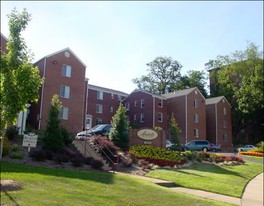 Marbella Apartments in Arlington, VA - Building Photo