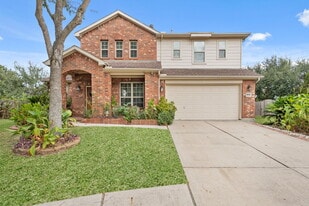 2606 Midnight Star Cir in Friendswood, TX - Building Photo