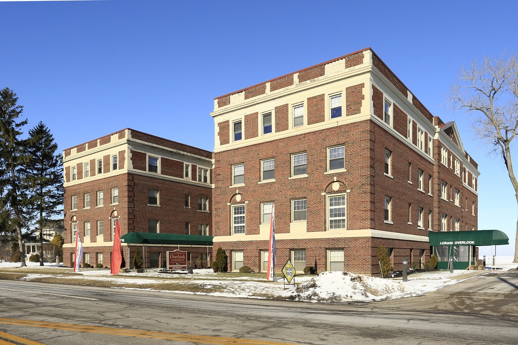 The Overlook Lorain, OH Apartments
