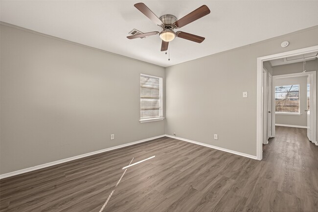 property at 3102 Hays St