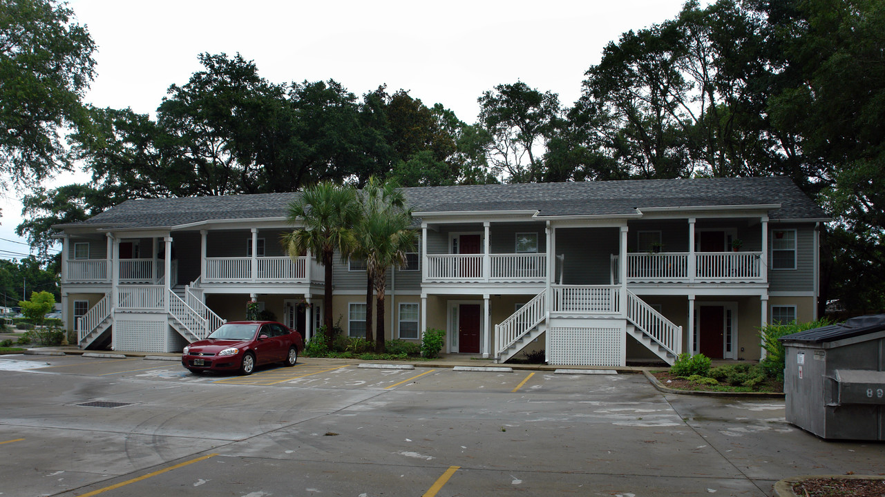 107 Masters Dr in St. Augustine, FL - Building Photo