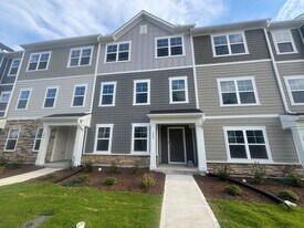 Room in Townhome on Poe Farm Ave in Apex, NC - Building Photo