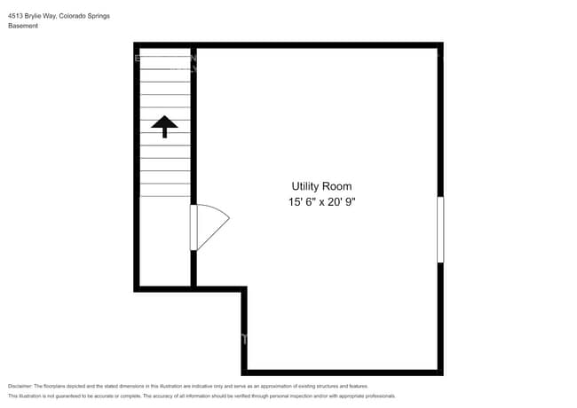 4513 Brylie Way in Colorado Springs, CO - Building Photo - Building Photo