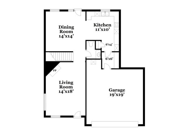 6846 Squirrels Foot Ct in Charlotte, NC - Building Photo - Building Photo