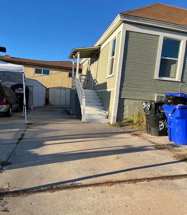 348 S 36th St in San Diego, CA - Building Photo - Building Photo