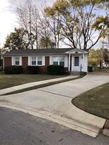 2804 Thurman Cir SW in Huntsville, AL - Building Photo