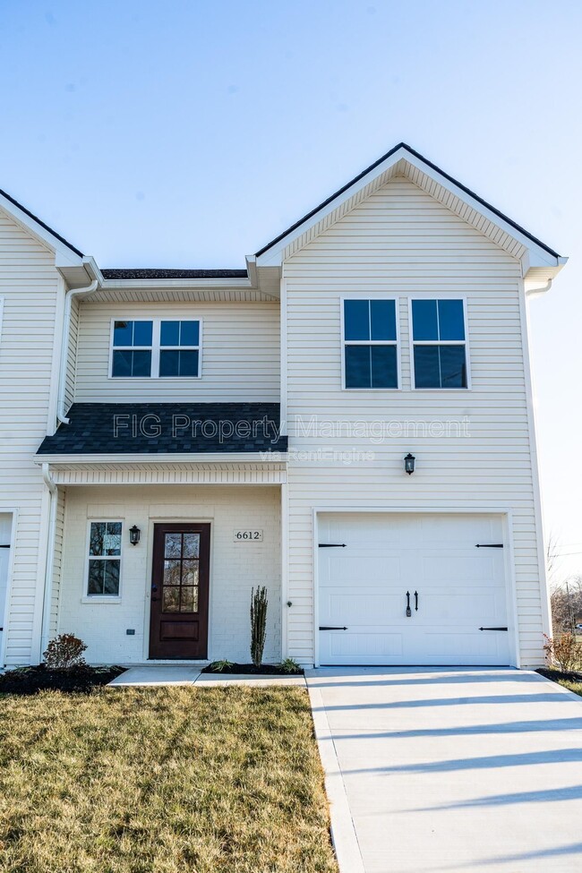 6614 Johnbo Way in Knoxville, TN - Building Photo - Building Photo