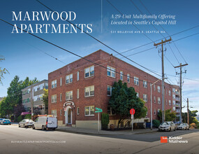 Marwood Apartments in Seattle, WA - Building Photo - Other