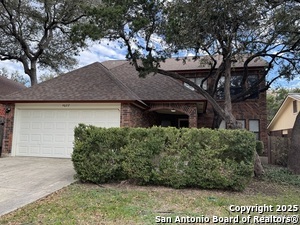 4622 Rock Nettle in San Antonio, TX - Building Photo