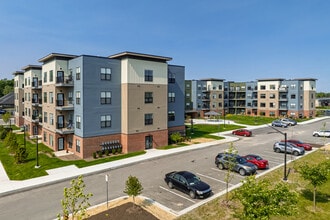 Haverhill on Clark in Ypsilanti, MI - Foto de edificio - Building Photo