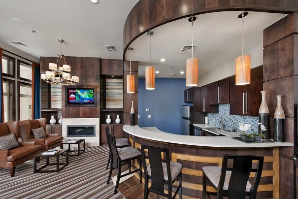 Andante Apartments in Denver, CO - Building Photo - Building Photo