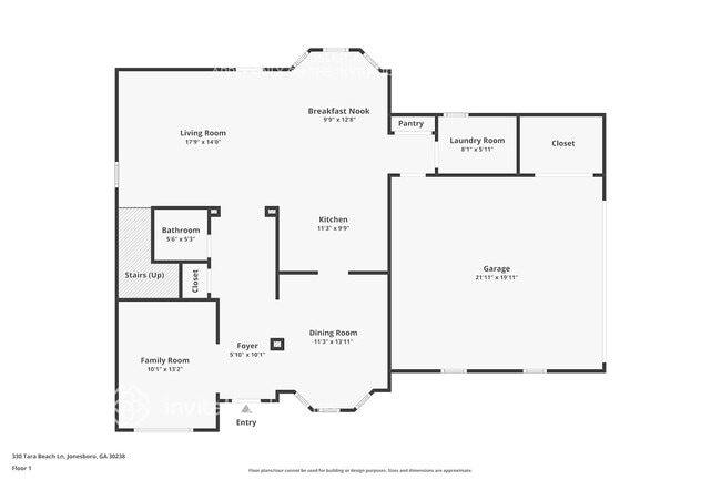 330 Tara Beach Ln in Jonesboro, GA - Building Photo - Building Photo