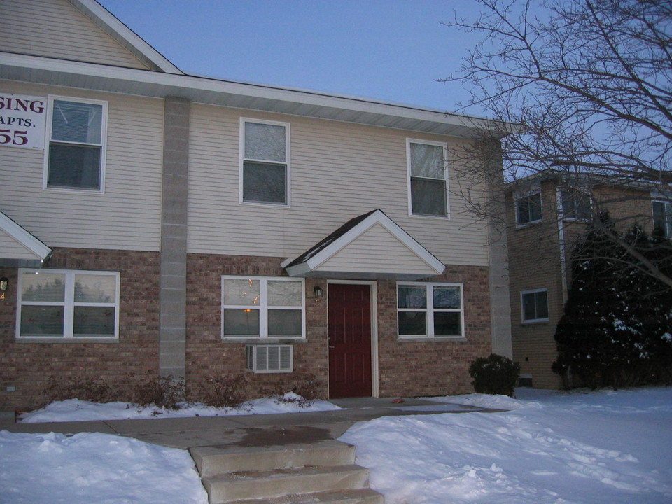1516 Franklin St in Stevens Point, WI - Foto de edificio