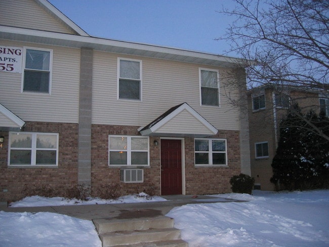 property at 1516 Franklin St