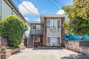 669 33rd St in Oakland, CA - Building Photo