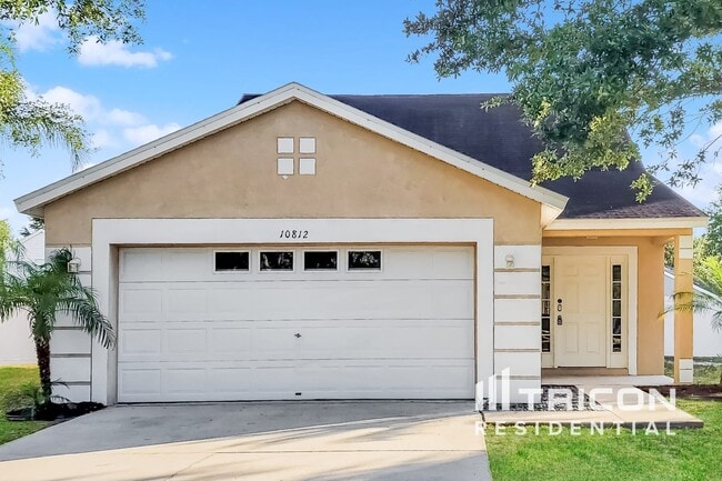 property at 10812 Shasta Ct
