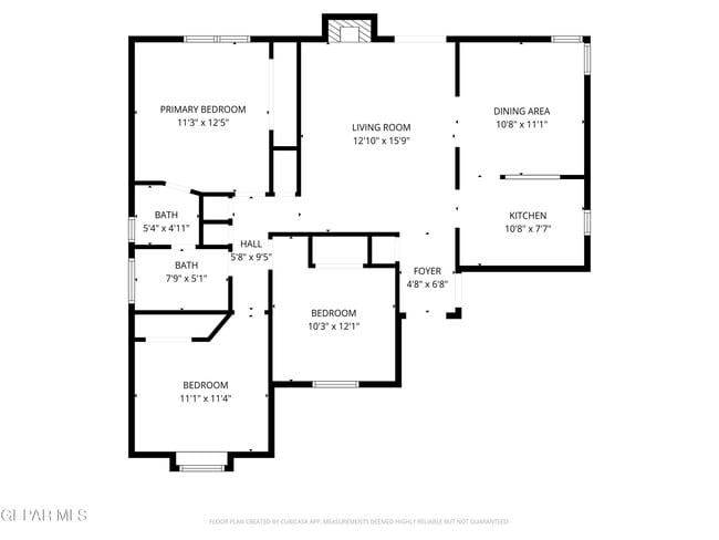 8541 Euphrates Dr in El Paso, TX - Building Photo - Building Photo