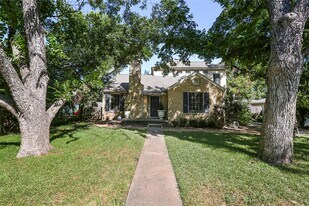 3103 Glenview Ave in Austin, TX - Building Photo