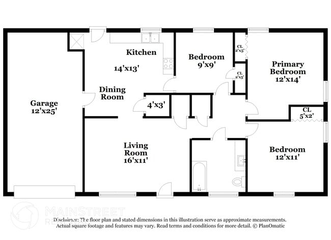 1712 Boyd St in Denton, TX - Building Photo - Building Photo