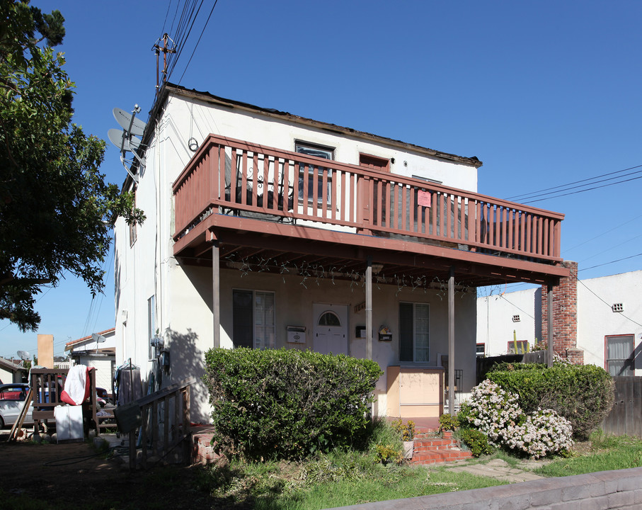 1841 E 16th St in National City, CA - Building Photo