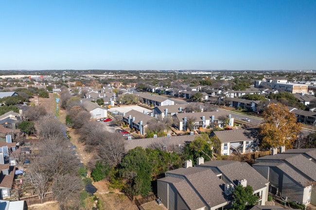 Moss Landing in San Antonio, TX - Foto de edificio - Building Photo