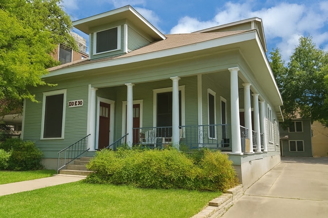 property at 110 E 30th St