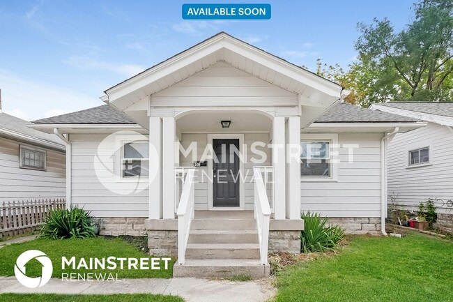 property at 951 N Kealing Ave