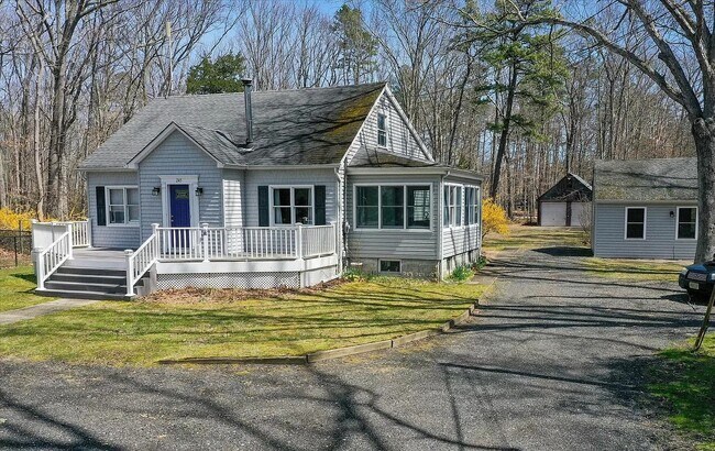property at 245 Perrineville Rd