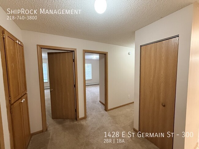 1428 E St Germain St in St. Cloud, MN - Building Photo - Building Photo