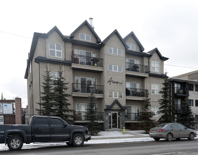1515 11th Ave SW in Calgary, AB - Building Photo - Primary Photo