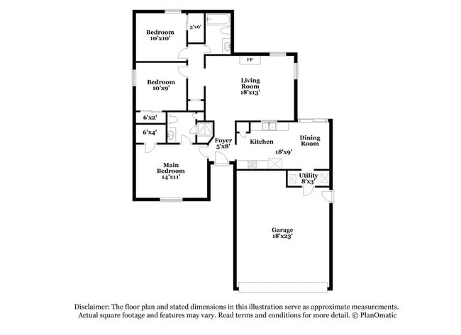 11426 Lumberjack Cir W in Jacksonville, FL - Building Photo - Building Photo