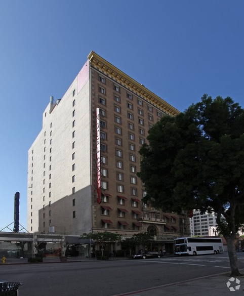 The Cecil Hotel Apartments