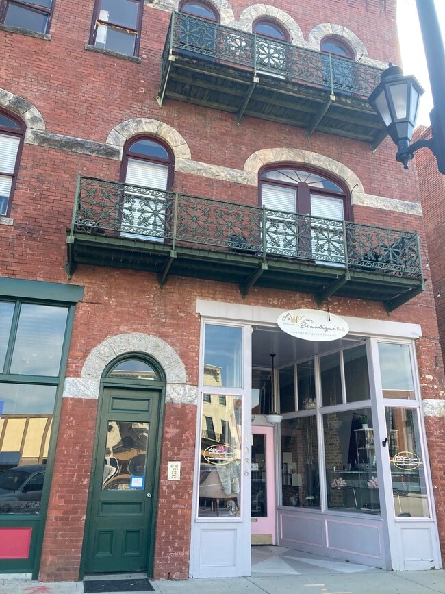 property at 1030 Broad St