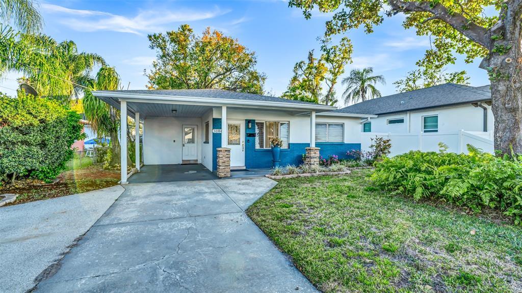 3106 W Braddock St in Tampa, FL - Building Photo