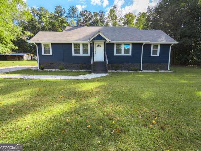 property at 6557 Woodrow Rd