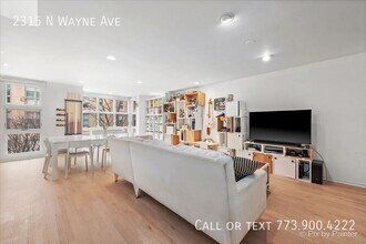 2315 N Wayne Ave in Chicago, IL - Building Photo - Building Photo