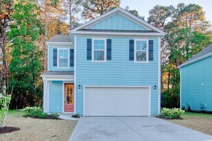3335 Moss Bridge Lane in Myrtle Beach, SC - Building Photo