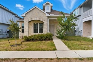 17200 Adoro Dr in Manor, TX - Building Photo
