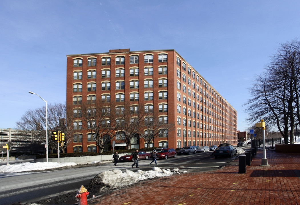 Harbor Loft Apartments in Lynn, MA - Building Photo