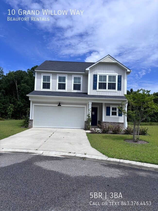 10 Grand Willow Wy in Bluffton, SC - Building Photo - Building Photo