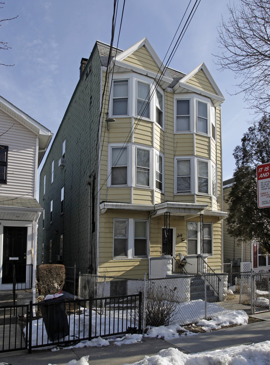 62 Grant Ave in Jersey City, NJ - Building Photo