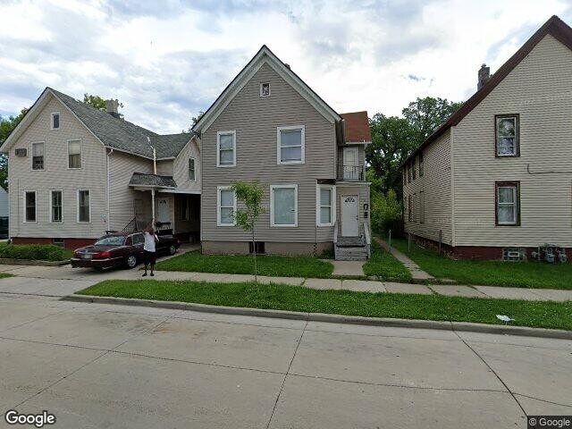 property at 1711 Mead St