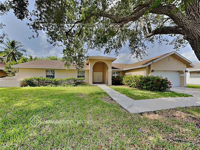 property at 19330 NW 3rd St